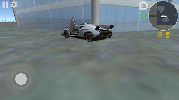 狂野模拟汽车图1