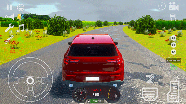欧洲汽车驾驶模拟器修改版图3