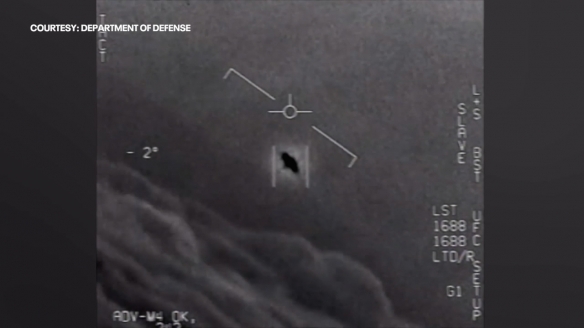 NASA首次公开谈论UFO：还缺乏证据证明它们来自外星