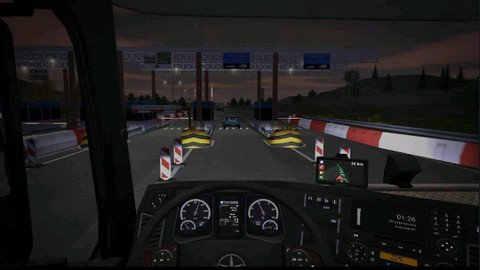 大卡车模拟器2汉化版图1