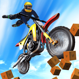 摩托车全球特技游戏官方版