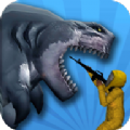食人鲨横冲直撞(SharkosaurusRampage)