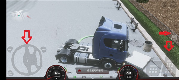 欧洲卡车模拟3无限皮肤(Truckers of Europe 3)