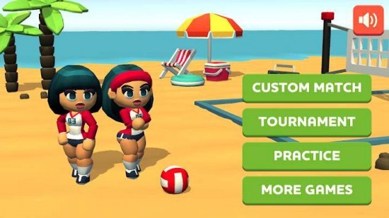 沙滩排球手机版图3