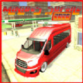 小巴车模拟器Minibus Simulation 2021