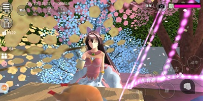 樱花校园模拟器九游版截图2