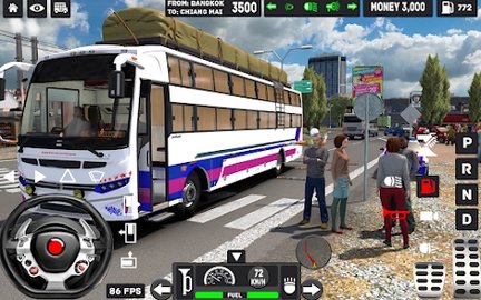巴士模拟3D图5