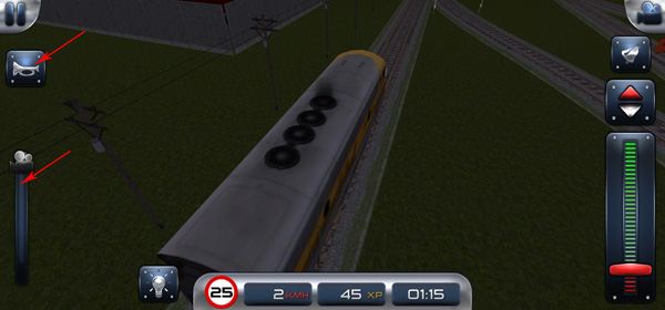 模拟火车破解版中文图1