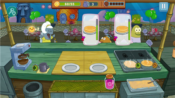 海绵宝宝餐厅模拟器小游戏图2