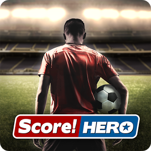 足球英雄ScoreHero游戏