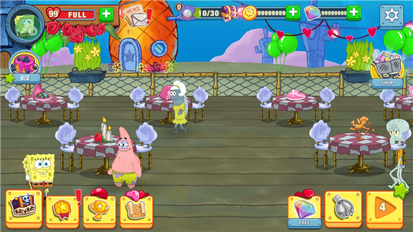 海绵宝宝餐厅模拟器小游戏图3