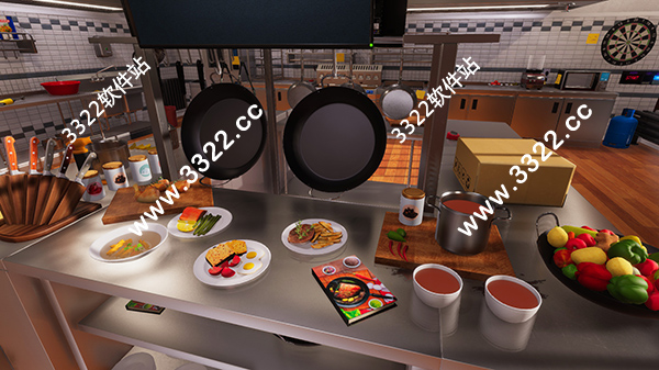 料理模拟器破解版图3