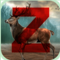 狩猎僵尸鹿猎人(Hunting Zombie Deer : Hunter)游戏