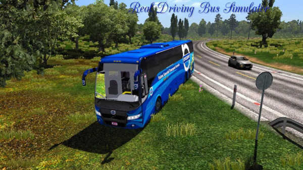巴士模拟器终极版截图3