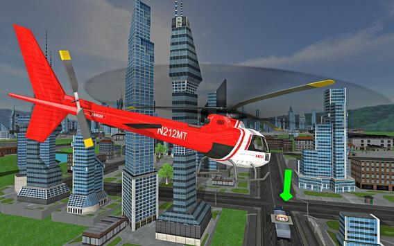 直升机救援模拟飞行截图1
