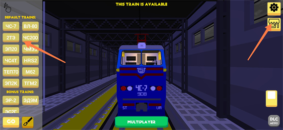 独联体火车模拟器下载最新版本SkyRail截图3