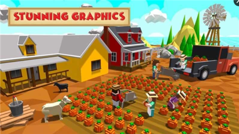 像素农场世界游戏图4