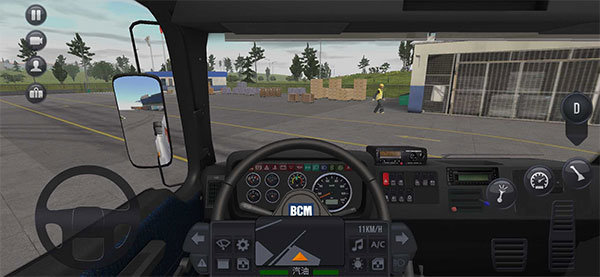 终极卡车模拟器正版图1
