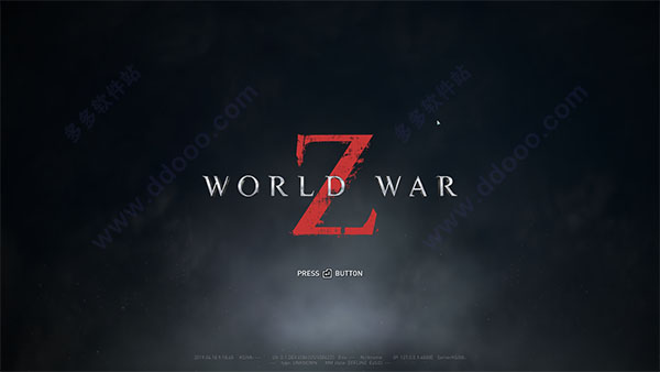 僵尸世界大战最新版图3