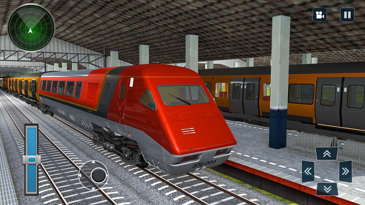 现代火车模拟器图2