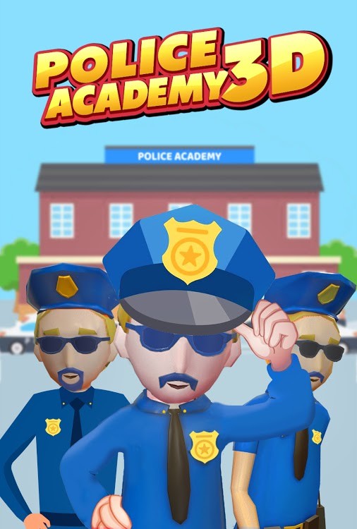 警察学院3D图2