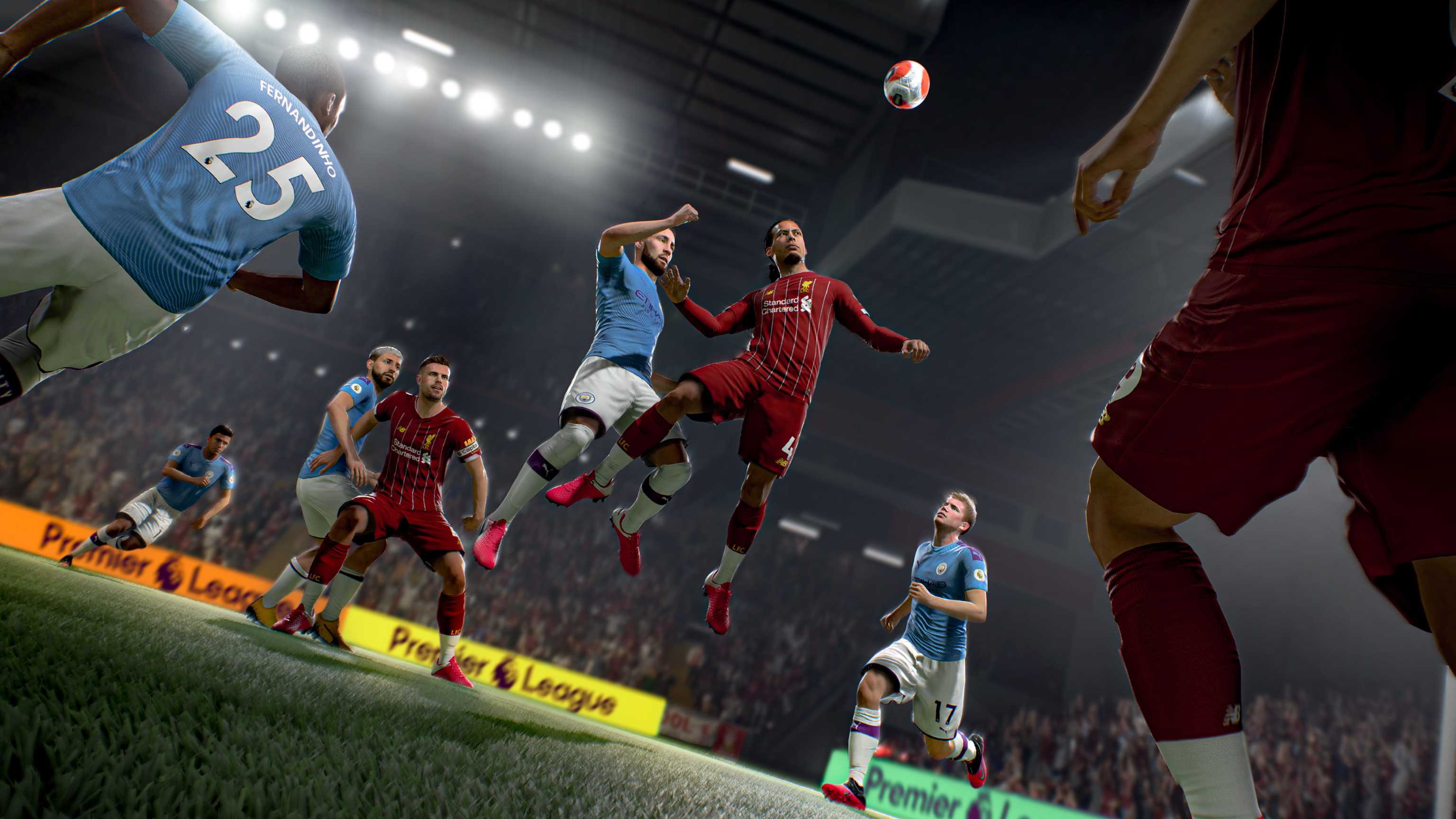 FIFA22属性修改器图3