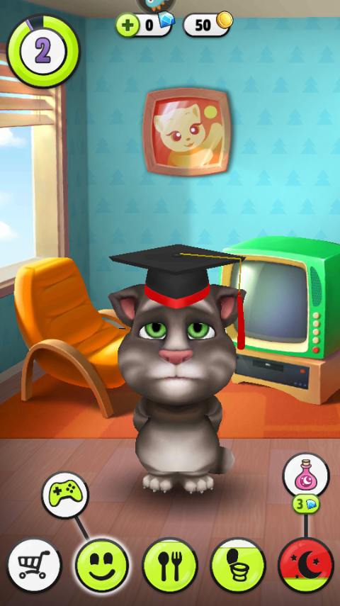 我的汤姆猫安卓版图4