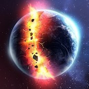 星球爆炸模拟器最新版(Solar Smash)