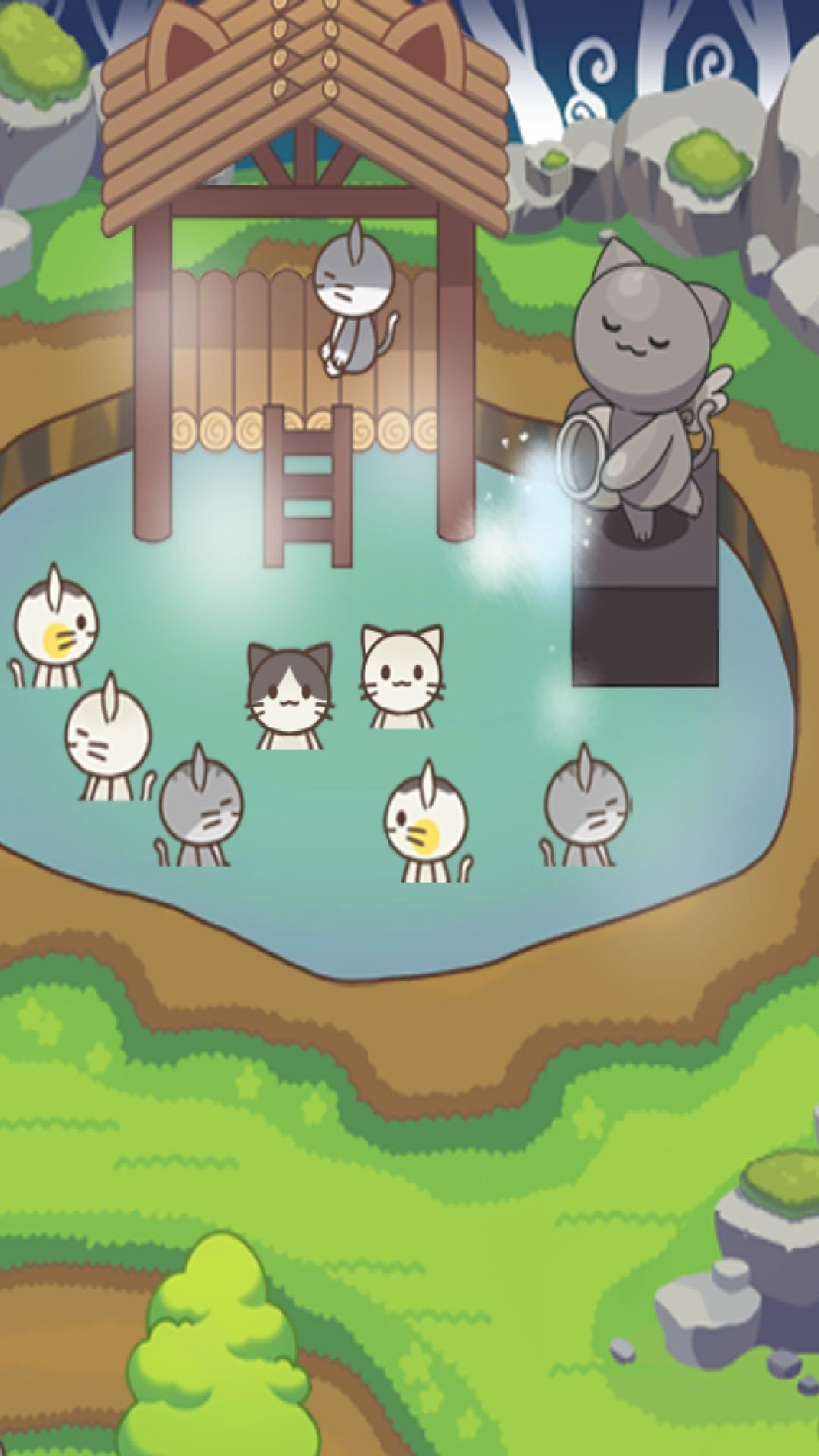 猫咪露营地中文版图4