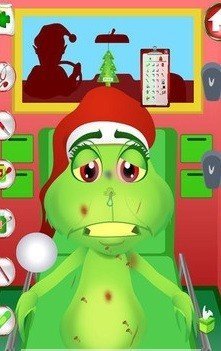 圣诞节救护车游戏图2