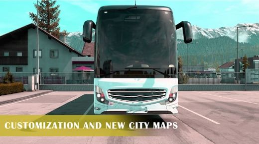 巴士模拟器山路驾驶图4