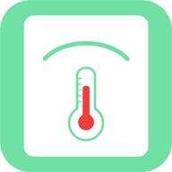 体重体温记录表软件