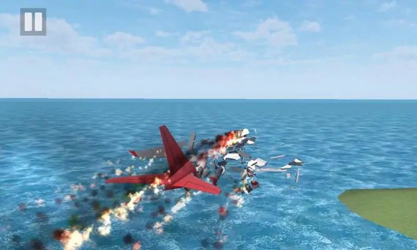 飞机失事模拟器图4