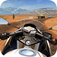 摩托车自由驾驶模拟器
