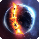 星球爆炸模拟器游戏免费版(Solar Smash)