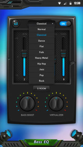 低音均衡器app