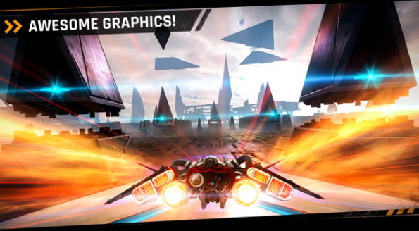 超音速飞行3D游戏安卓版图3