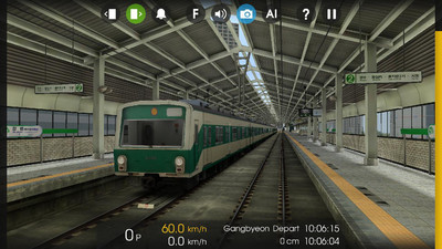 模拟火车中国站