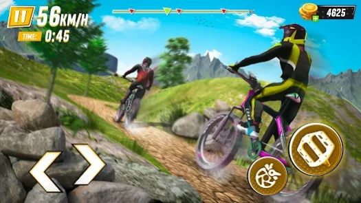 骑自行车的人游戏中文版图片1