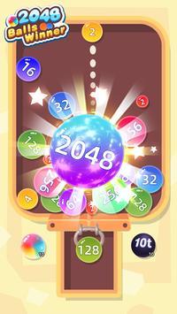 2048 Balls Winner图1