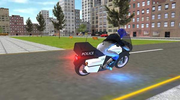 摩托车警察截图6