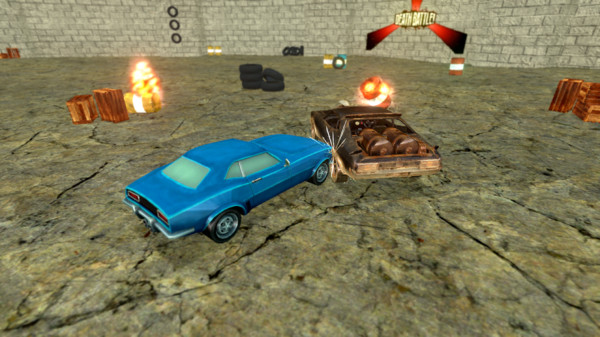 新车祸模拟器游戏