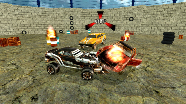新车祸模拟器游戏官方版第6张截图