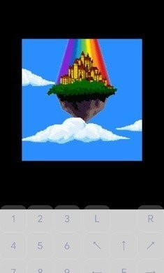 彩虹城堡图1