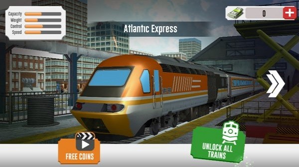 欧洲火车司机模拟器图2