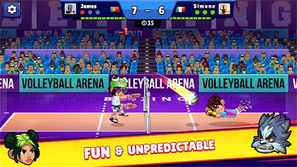 VolleyballArena图2