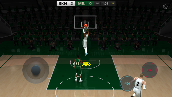 模拟篮球赛2最新版本安卓版图5