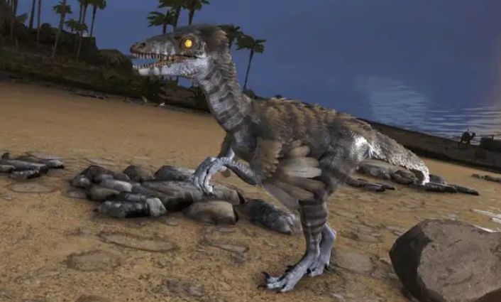 方舟：生存进化萌新时期需要小心那些恐龙海滩强势恐龙一览