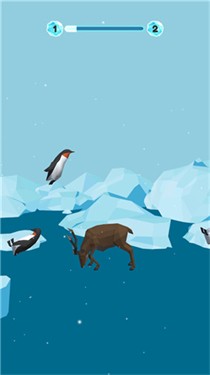 企鹅蹦跳截图1