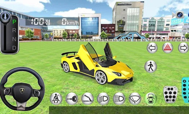 3D驾驶课3D운전교실